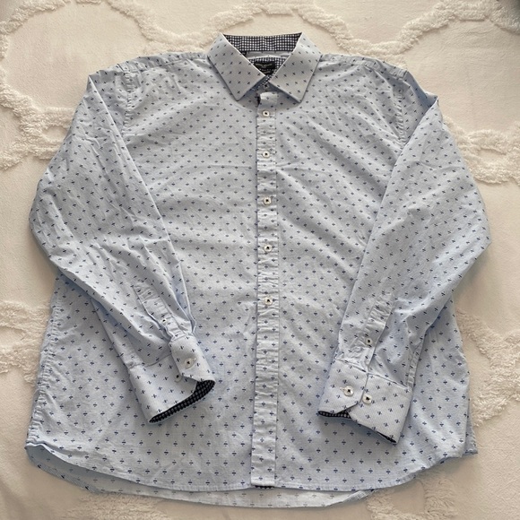 Rosso Milano Other - 3/$25 🌟 Rosso Milano Men’s Dress Shirt